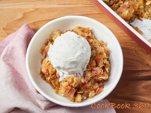 CookBook Recepie image 