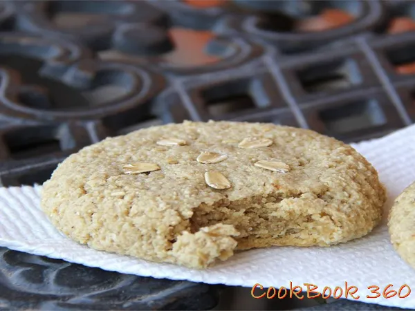 CookBook Recepie image 