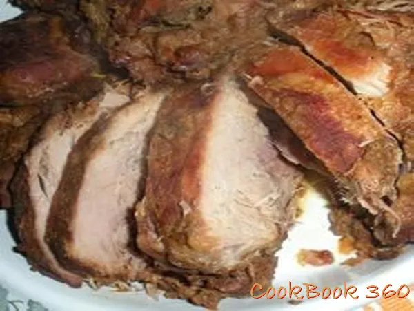 CookBook Recepie image 