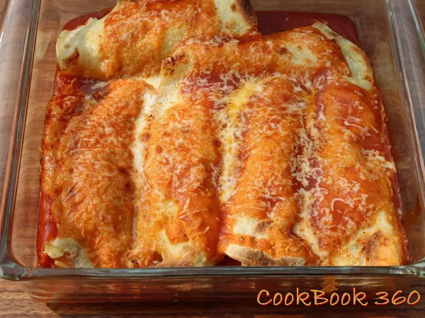 CookBook Recepie image 