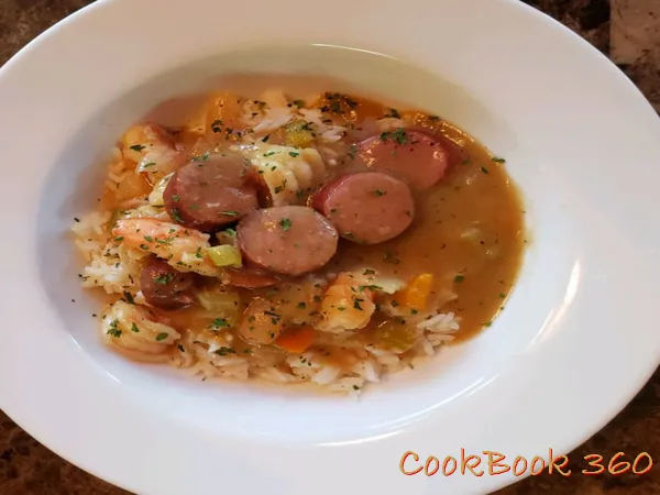 CookBook Recepie image 