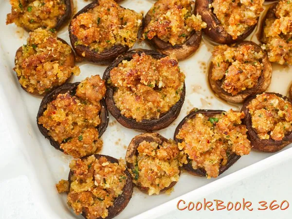 CookBook Recepie image 