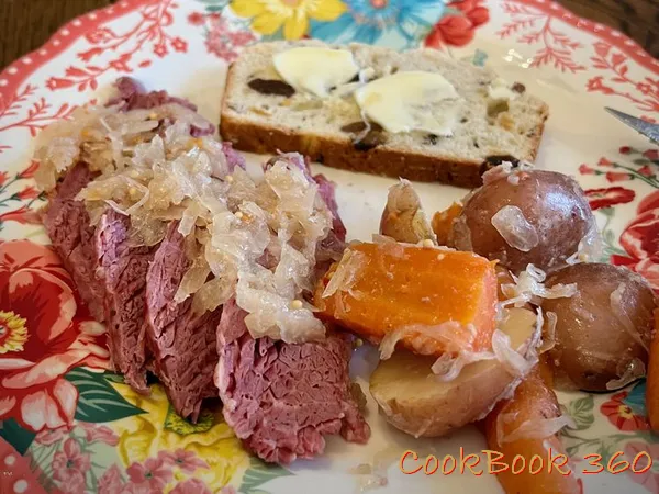 CookBook Recepie image 