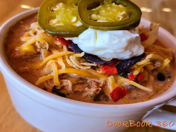 CookBook Recepie image 