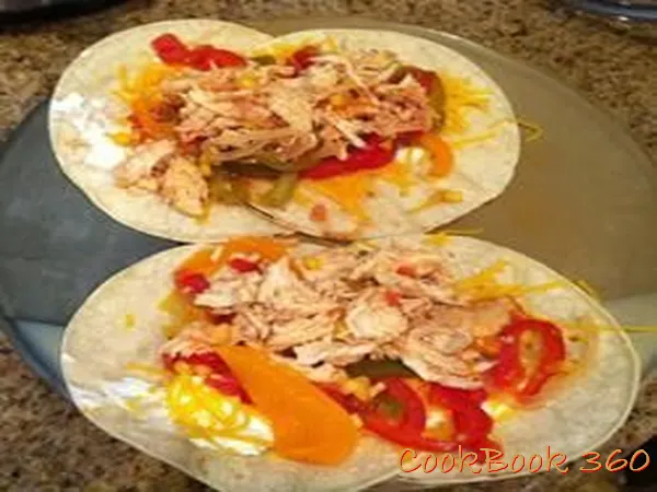 CookBook Recepie image 