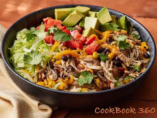 CookBook Recepie image 