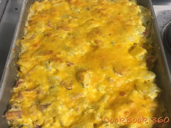 CookBook Recepie image 
