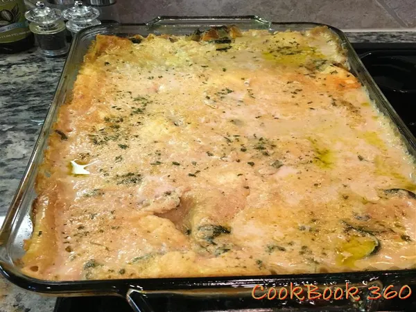 CookBook Recepie image 
