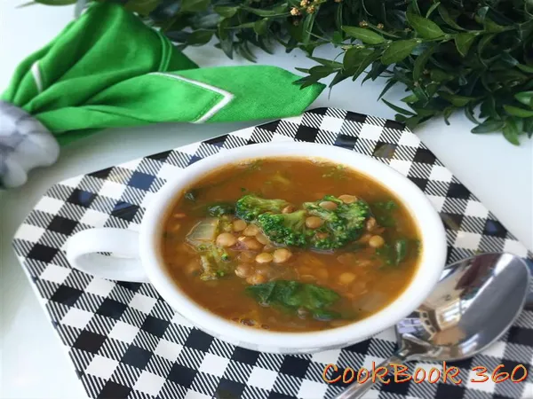 CookBook Recepie image 