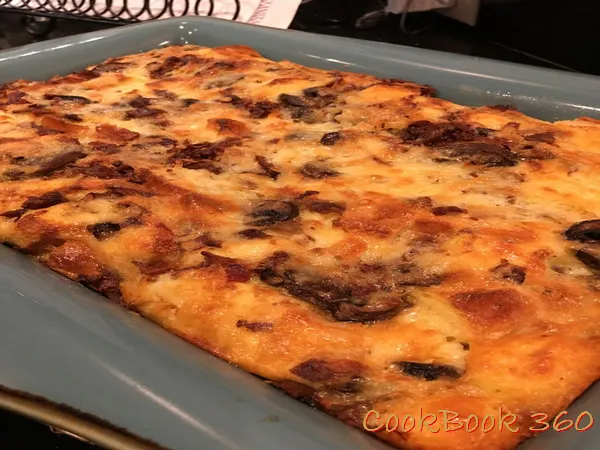 CookBook Recepie image 