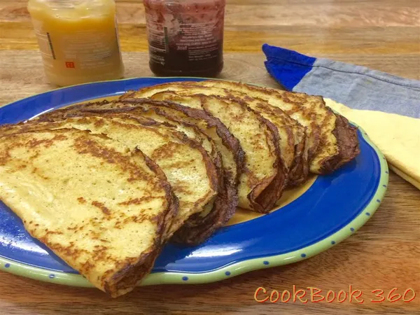 CookBook Recepie image 