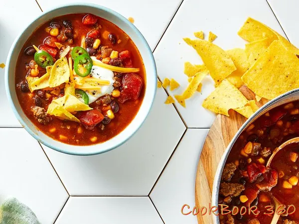 CookBook Recepie image 