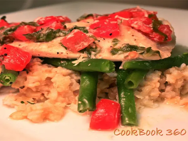 CookBook Recepie image 
