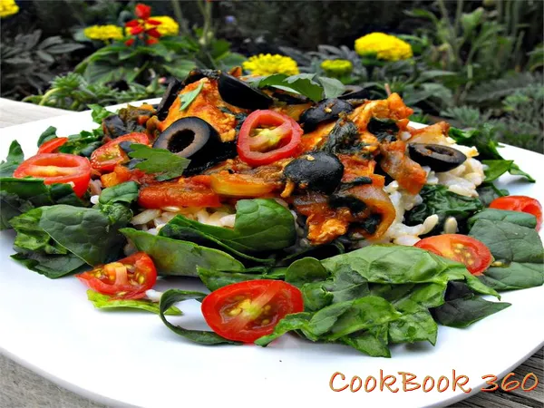 CookBook Recepie image 
