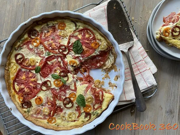 CookBook Recepie image 