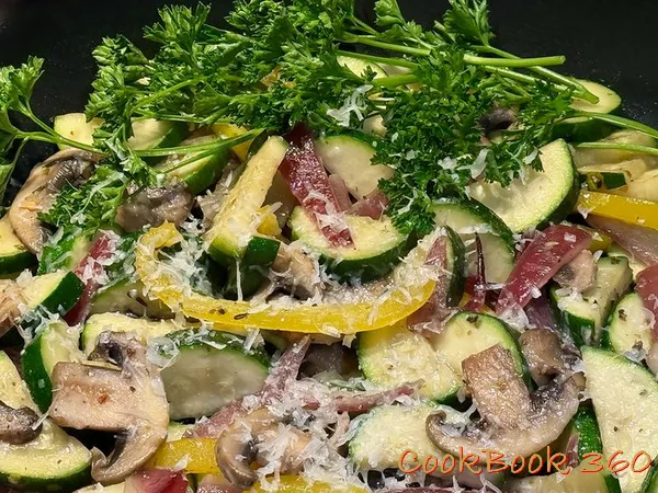 CookBook Recepie image 