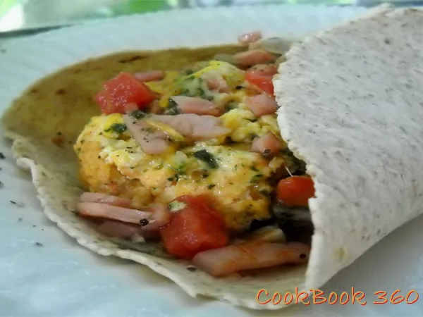CookBook Recepie image 