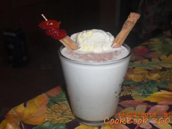 CookBook Recepie image 