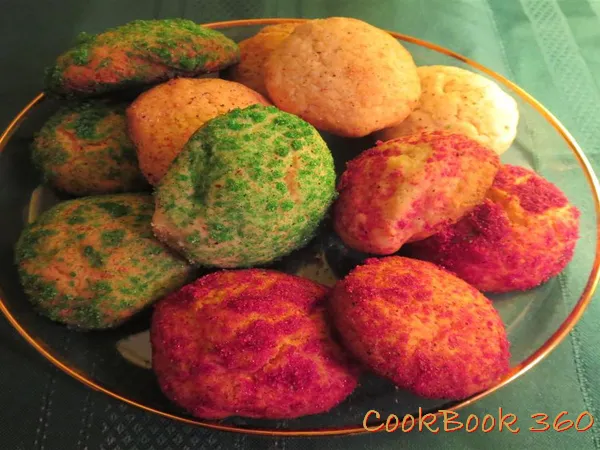 CookBook Recepie image 