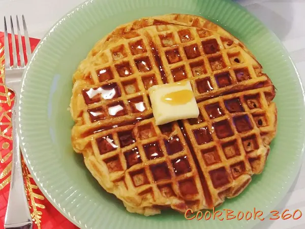 CookBook Recepie image 