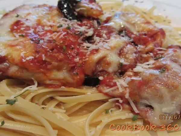 CookBook Recepie image 