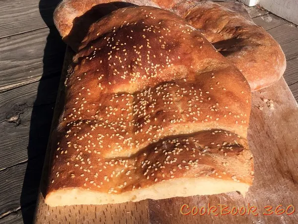 CookBook Recepie image 