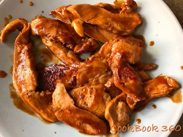 CookBook Recepie image 