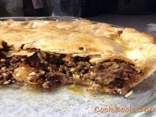 CookBook Recepie image 