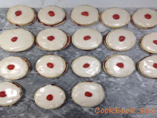 CookBook Recepie image 
