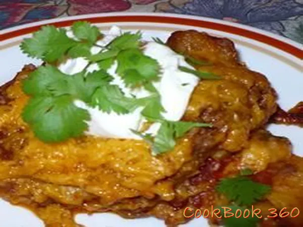 CookBook Recepie image 