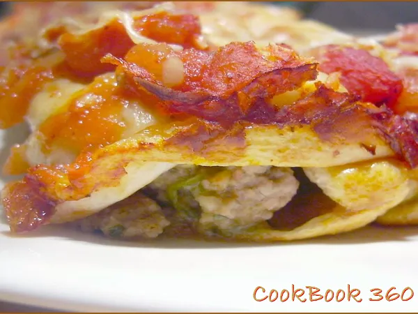 CookBook Recepie image 