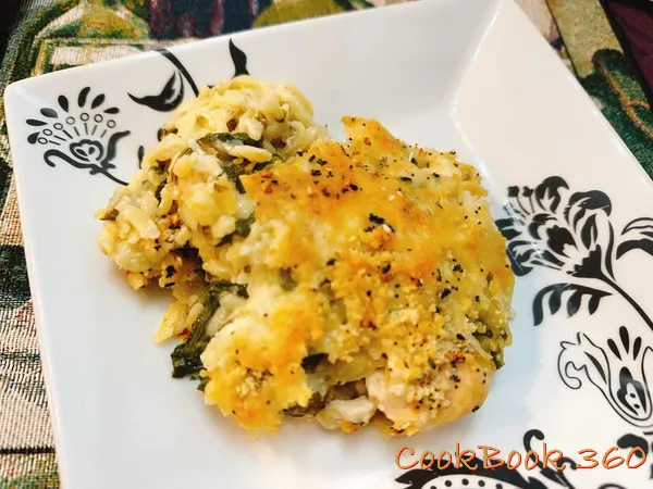 CookBook Recepie image 