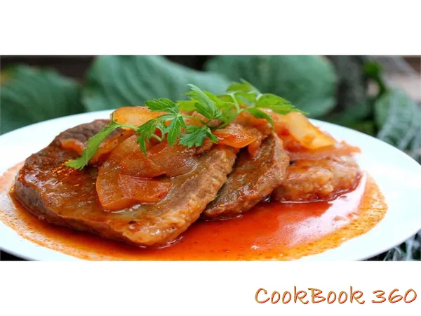 CookBook Recepie image 