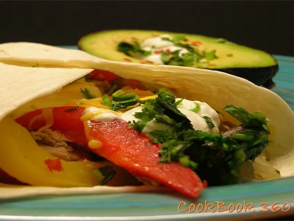 CookBook Recepie image 