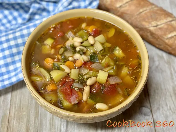 CookBook Recepie image 