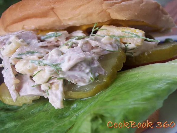 CookBook Recepie image 