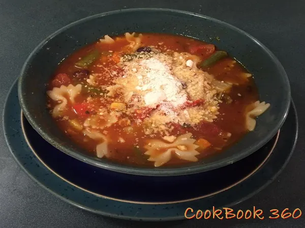 CookBook Recepie image 