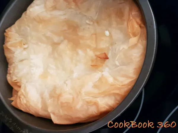CookBook Recepie image 