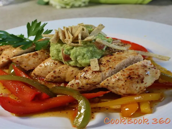 CookBook Recepie image 