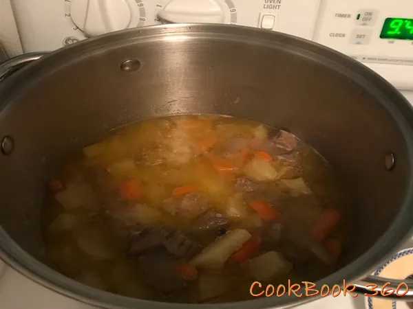 CookBook Recepie image 