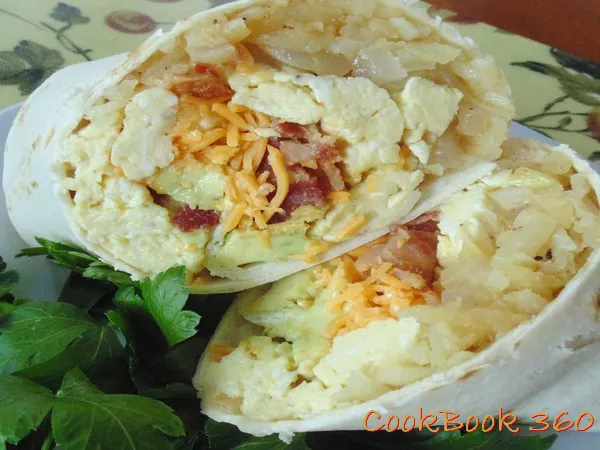 CookBook Recepie image 