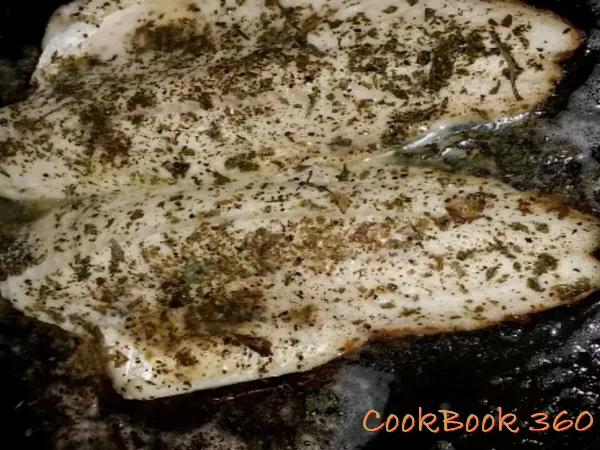 CookBook Recepie image 