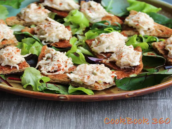 CookBook Recepie image 