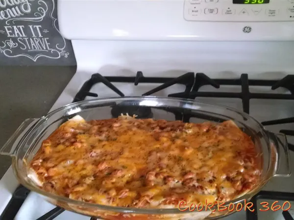 CookBook Recepie image 