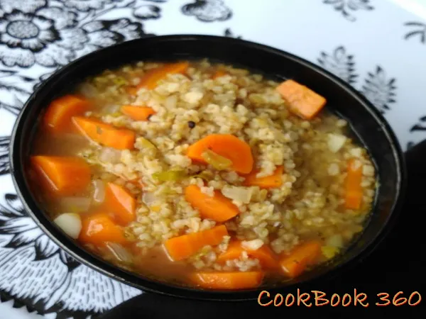 CookBook Recepie image 