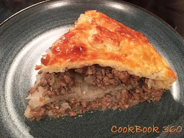 CookBook Recepie image 