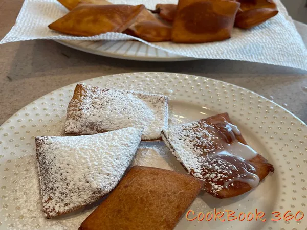 CookBook Recepie image 