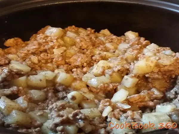 CookBook Recepie image 