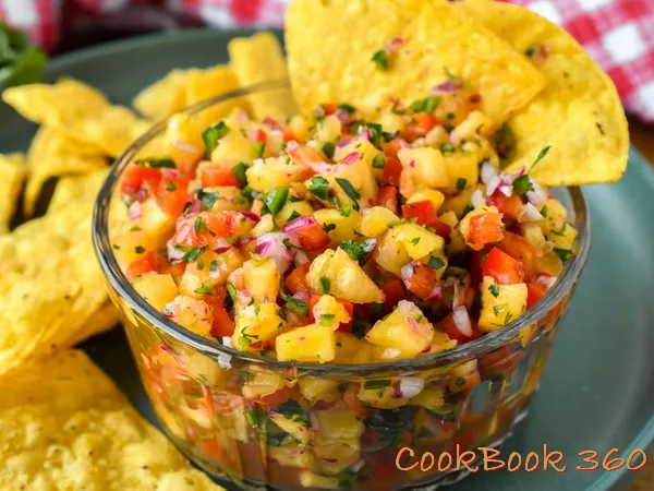 CookBook Recepie image 