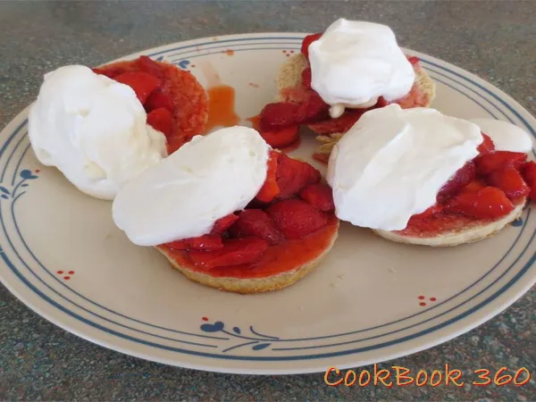 CookBook Recepie image 